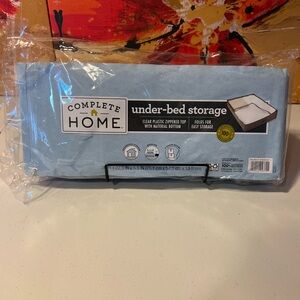 Complete Home Under-Bed Storage